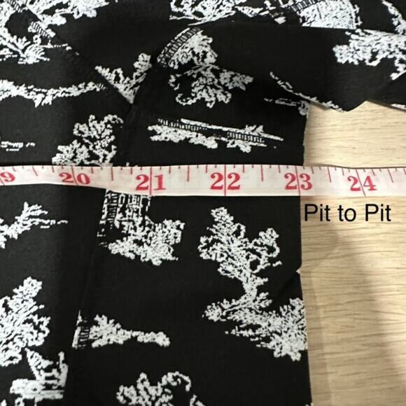 Greyson Womens Paris of The West Kristina Half Zip Pullover Hoodie Black Medium - Picture 9 of 12